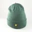 Lyle and Scott Beanie - Dark Green 